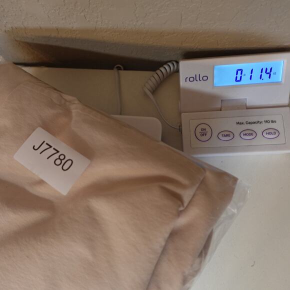 Pomander Place Dress Womens Large Polly Tan Mini Long Sleeve Shirt Shift - Picture 11 of 11